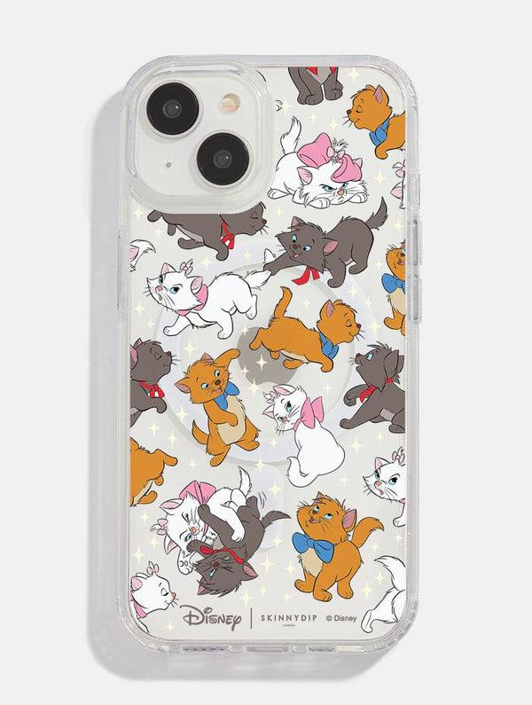 Skinnydip London Disney The Aristocats Kittens MagSafe iPhone Case