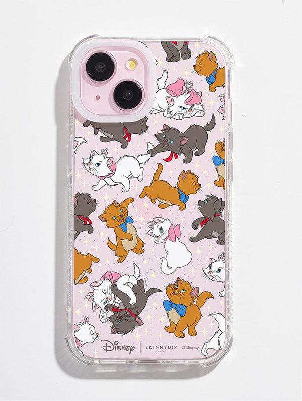 Skinnydip London Disney The Aristocats Kittens Shock iPhone Case