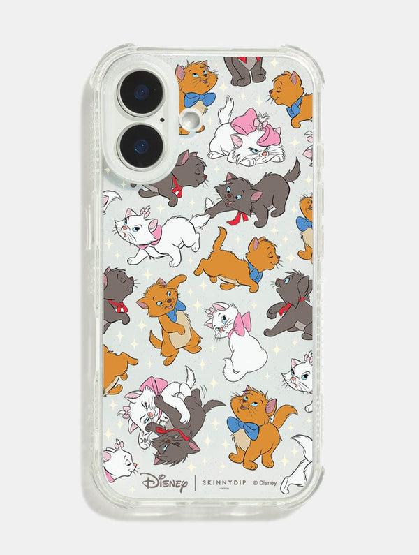 Skinnydip London Disney The Aristocats Kittens Shock iPhone Case