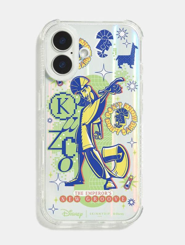 Skinnydip London Disney The Emperor’s New Groove Kuzco Shock iPhone Case