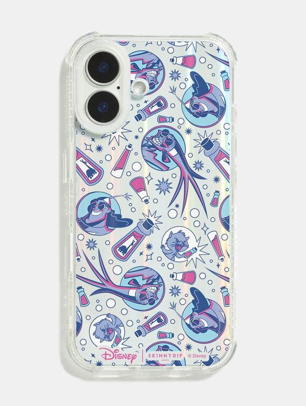 Skinnydip London Disney The Emperor's New Groove Yzma and Kronk Shock iPhone Case