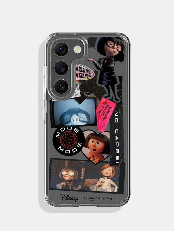 Skinnydip London Disney The Incredibles Edna Mode Android Case