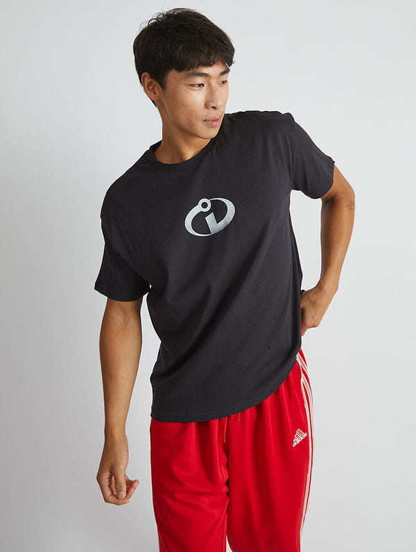 Skinnydip London Disney The Incredibles T-Shirt In Black