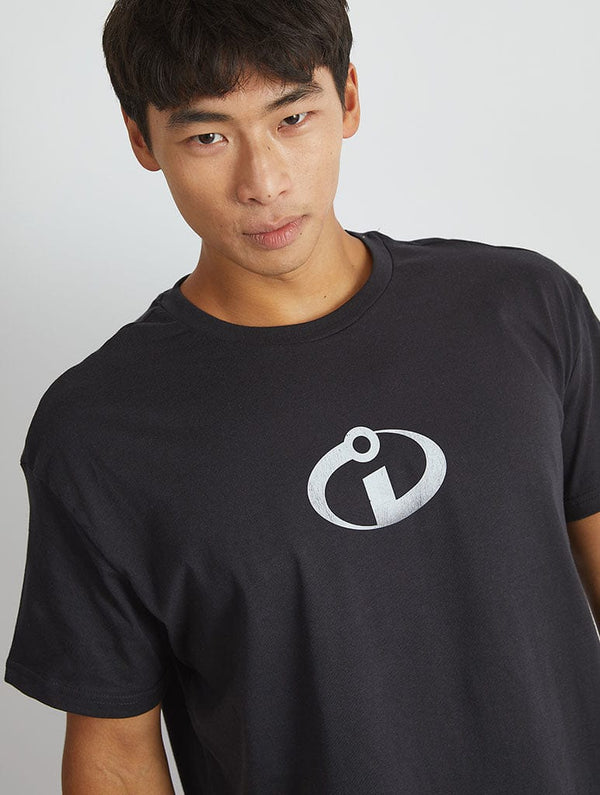 Skinnydip London Disney The Incredibles T-Shirt In Black