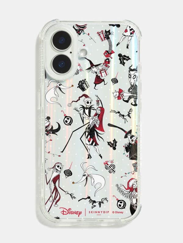 Skinnydip London Disney The Nightmare Before Christmas Character Shock iPhone Case| Disney iPhone Cases