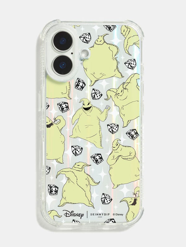 Skinnydip London Disney The Nightmare Before Christmas Oogie Boogie Shock iPhone Case