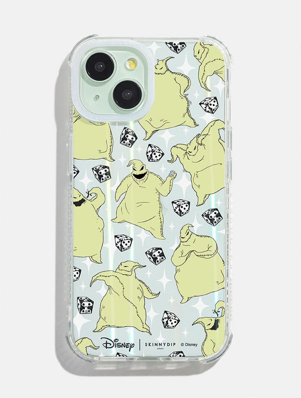 Skinnydip London Disney The Nightmare Before Christmas Oogie Boogie Shock iPhone Case
