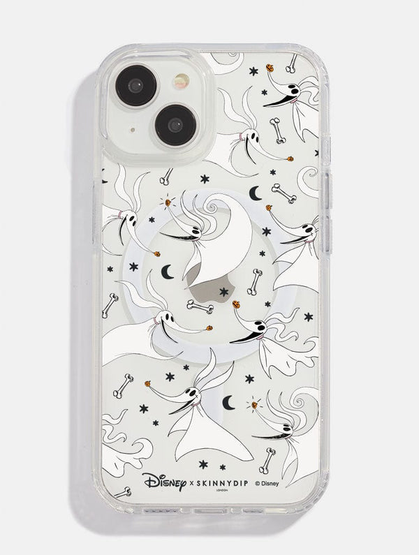 Skinnydip London Disney The Nightmare Before Christmas Zero MagSafe iPhone Case