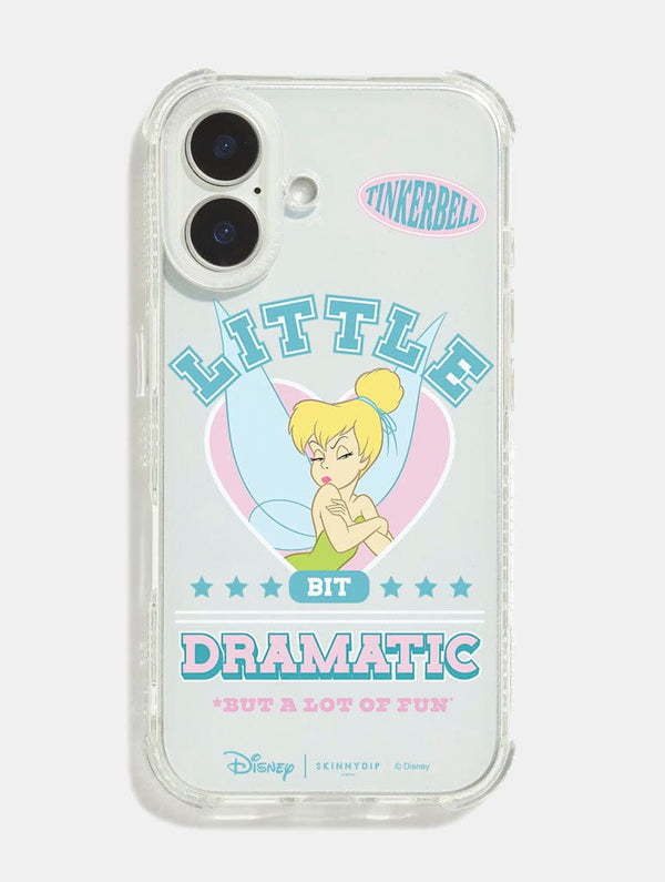 Skinnydip London Disney Tinker Bell Bit Dramatic Shock iPhone Case
