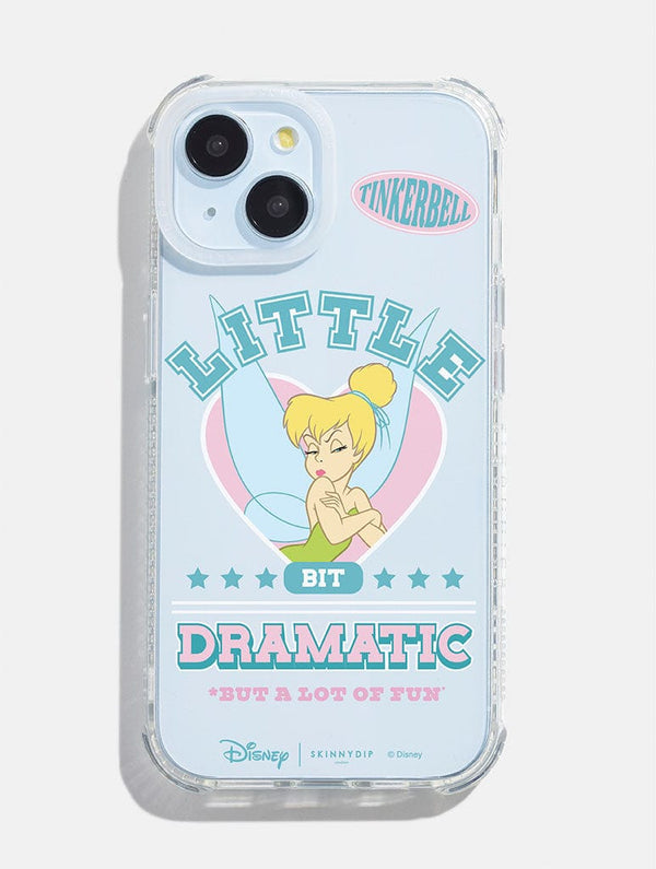 Skinnydip London Disney Tinker Bell Bit Dramatic Shock iPhone Case