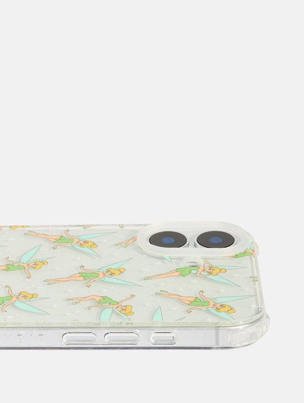 Skinnydip London Disney Tinkerbell Shock IPhone Case – Skinnydip London