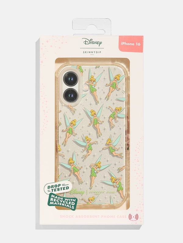 Skinnydip London Disney Tinkerbell Shock IPhone Case – Skinnydip London