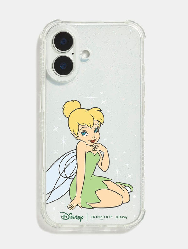 Skinnydip London Disney Tinkerbell Sparkle Shock iPhone Case
