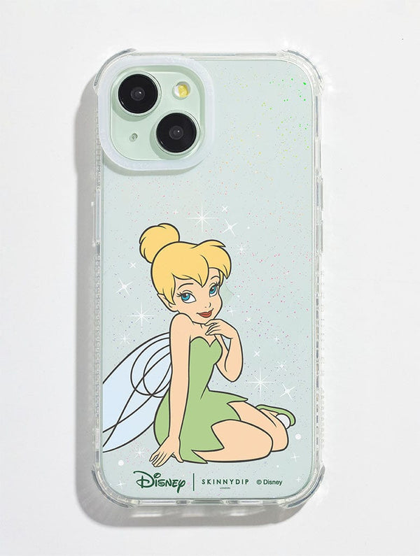 Skinnydip London Disney Tinkerbell Sparkle Shock iPhone Case