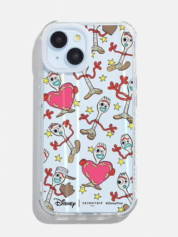 Skinnydip London Disney Toy Story Forky Shock iPhone Case