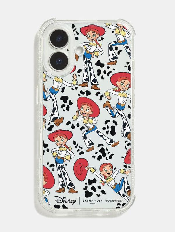 Skinnydip London Disney Toy Story Jessie Shock iPhone Case