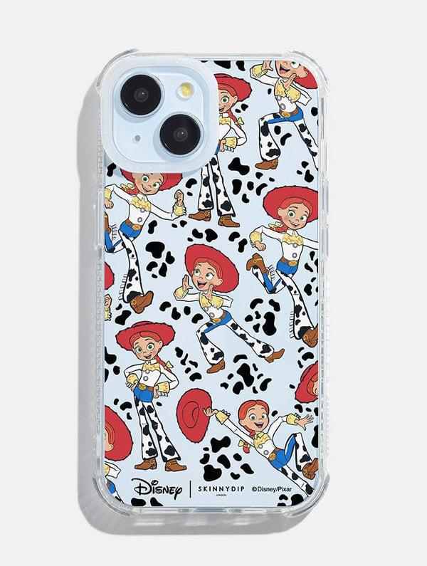 Skinnydip London Disney Toy Story Jessie Shock iPhone Case