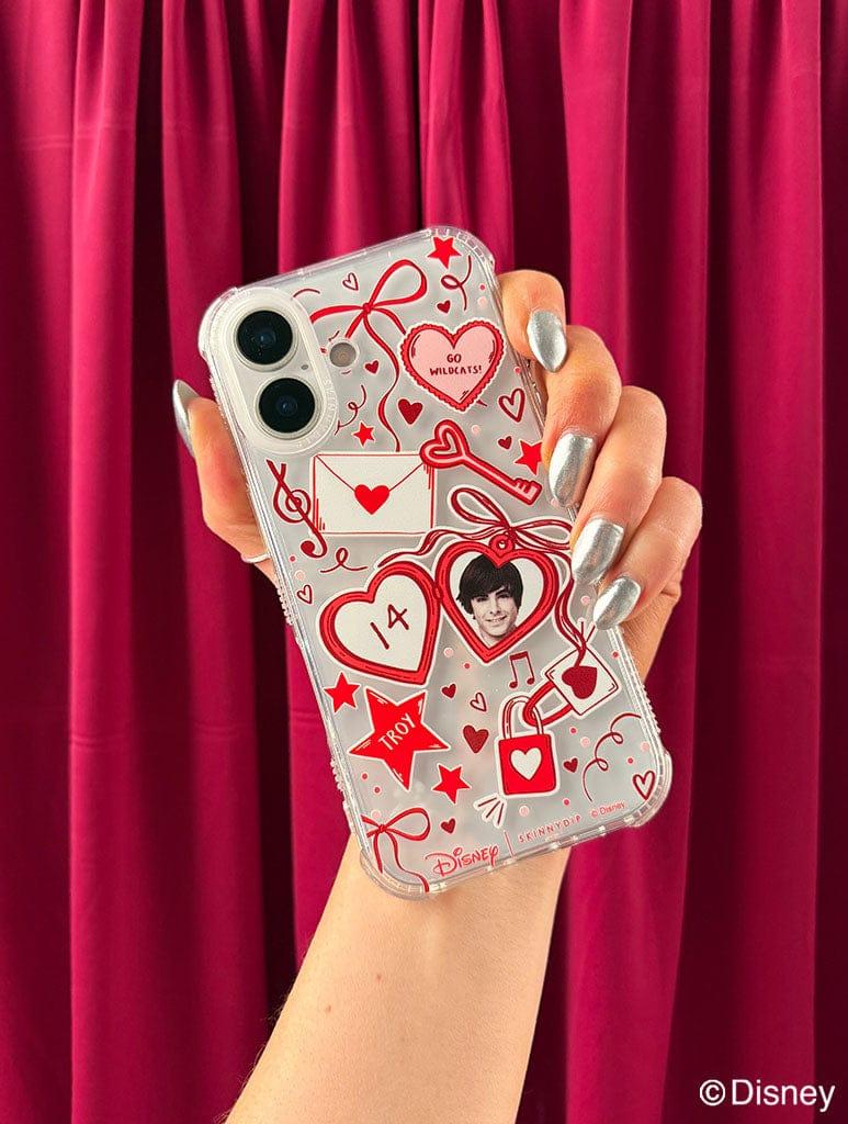 Skinnydip London Disney Troy Bolton Shock IPhone Case