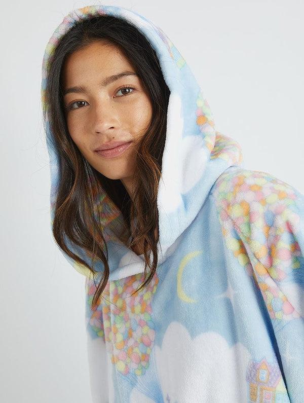 Skinnydip London Disney Up Blanket Hoodie – Skinnydip London