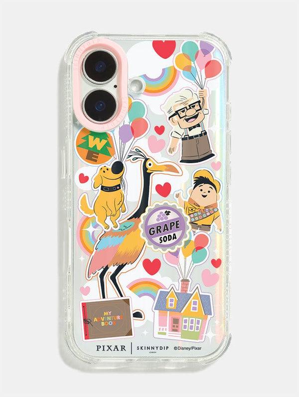 Skinnydip London Disney Up Sticker Shock iPhone Case