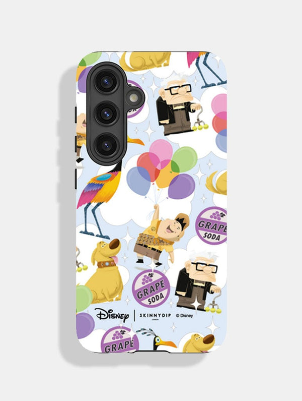 Skinnydip London Disney Up Sticker Ultra Protective Android Case