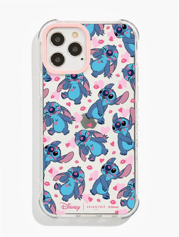 Skinnydip London Disney Valentine's Stitch iPhone Case