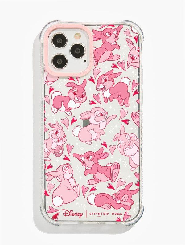 Skinnydip London Disney Valentine's Thumper & Miss Bunny Case