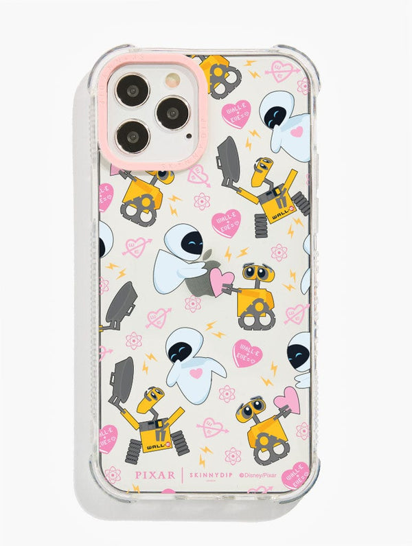 Skinnydip London Disney Valentine's Wall-E & Eve iPhone Case