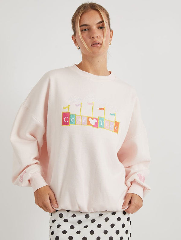 Skinnydip London Disney Where Dreams Do Come True Sweatshirt – Skinnydip London
