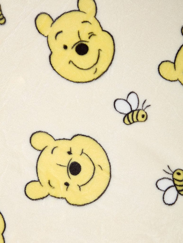 Skinnydip London Disney Winnie The Pooh Blanket – Skinnydip London