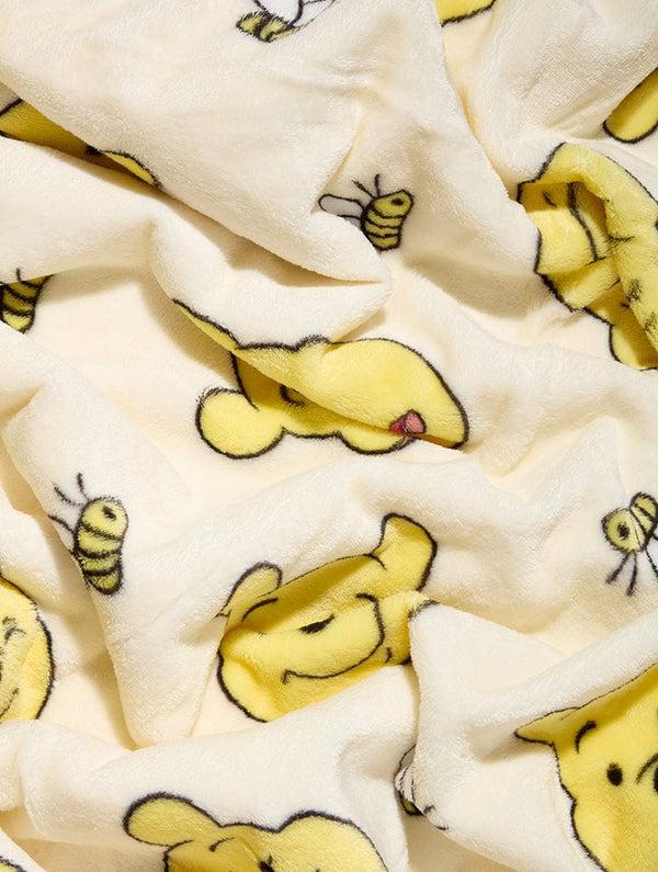 Skinnydip London Disney Winnie The Pooh Blanket – Skinnydip London