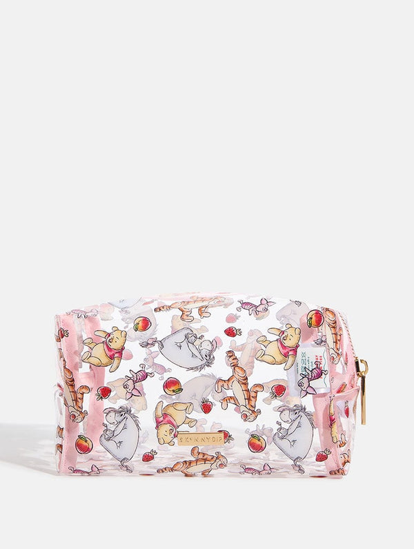 Skinnydip London Disney Winnie The Pooh Character Makeup Bag