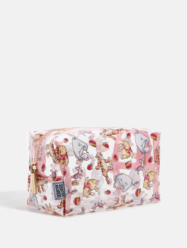 Skinnydip London Disney Winnie The Pooh Character Makeup Bag