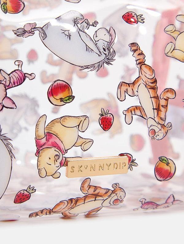 Skinnydip London Disney Winnie The Pooh Character Makeup Bag