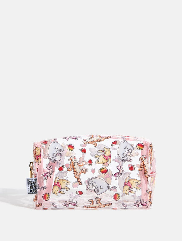 Skinnydip London Disney Winnie The Pooh Character Makeup Bag