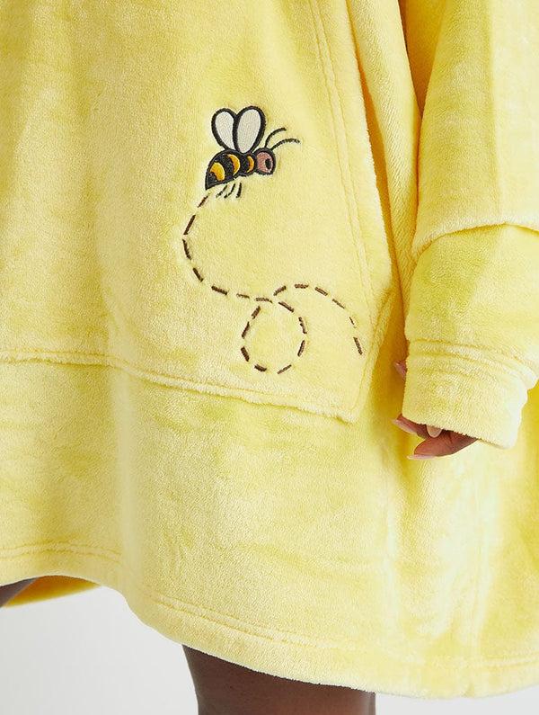 Skinnydip London Disney Winnie The Pooh Classic Blanket Hoodie – Skinnydip London