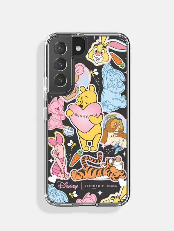Skinnydip London Disney Winnie The Pooh Cute Sticker Case