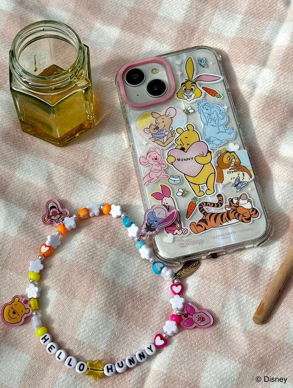 Skinnydip London Disney Winnie The Pooh Cute Sticker Shock IPhone Case