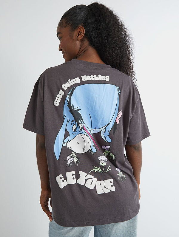 Skinnydip London Disney Winnie The Pooh Eeyore T-Shirt