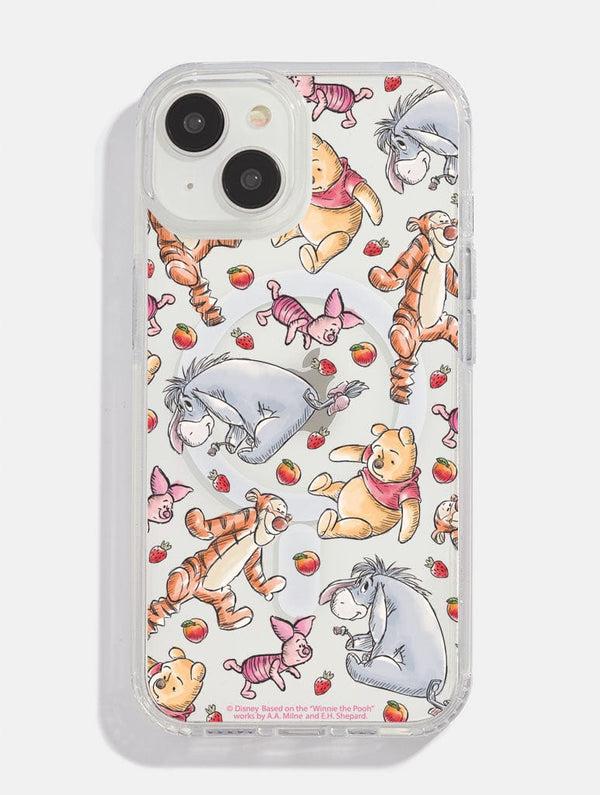 Skinnydip London Disney Winnie The Pooh Fruit MagSafe iPhone Case