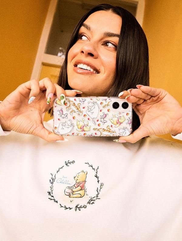 Skinnydip London Disney Winnie The Pooh Fruit Shock IPhone Case
