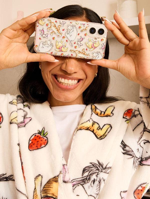 Skinnydip London Disney Winnie The Pooh Fruit Shock IPhone Case