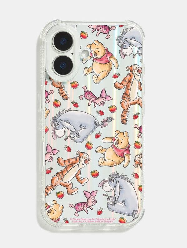 Skinnydip London Disney Winnie The Pooh Fruit Shock iPhone Case Skinnydip London Disney Winnie The Pooh Fruit Shock iPhone Case