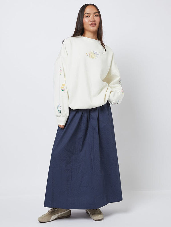 Skinnydip London Disney Winnie The Pooh Grow Wild Sweatshirt