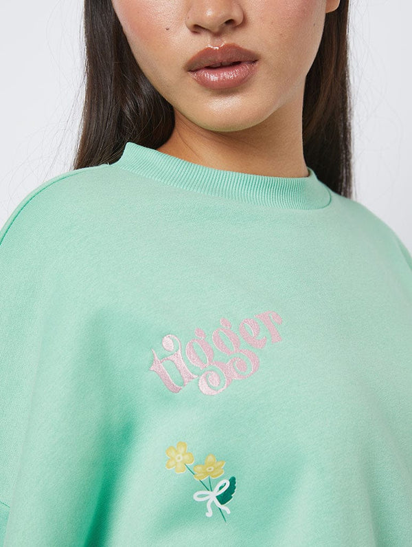 Skinnydip London Disney Winnie The Pooh Im The Only Tigger Sweatshirt