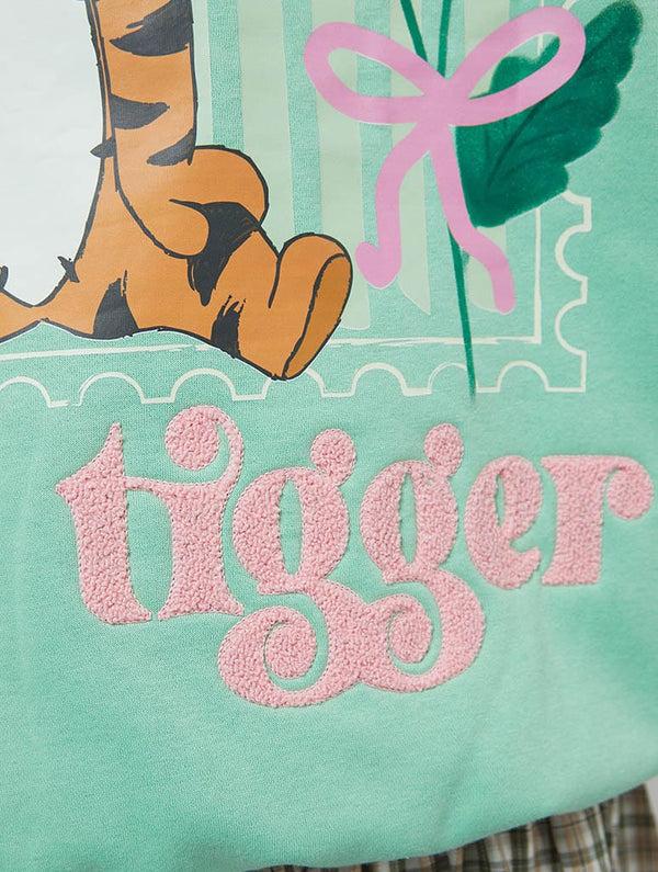 Skinnydip London Disney Winnie The Pooh Im The Only Tigger Sweatshirt