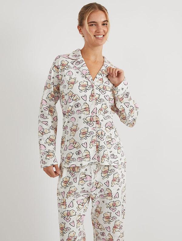 Skinnydip London Disney Winnie The Pooh Love Pyjama Set – Skinnydip London Skinnydip London Disney Winnie The Pooh Love Pyjama Set – Skinnydip London
