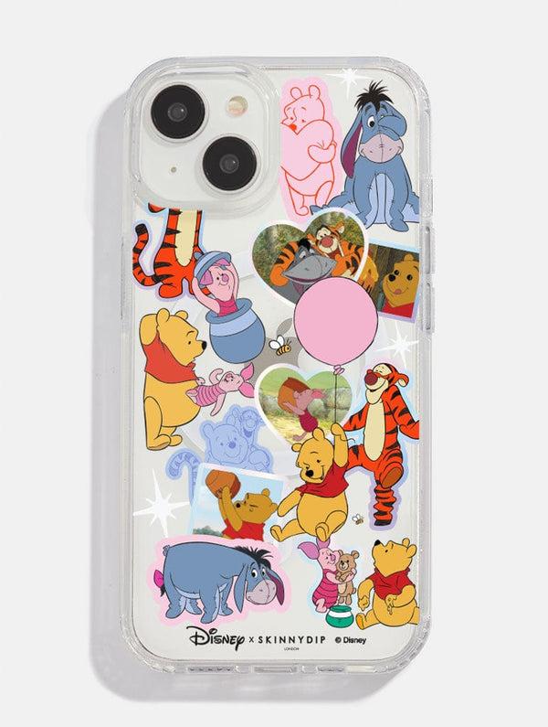Skinnydip London Disney Winnie the Pooh MagSafe iPhone Case