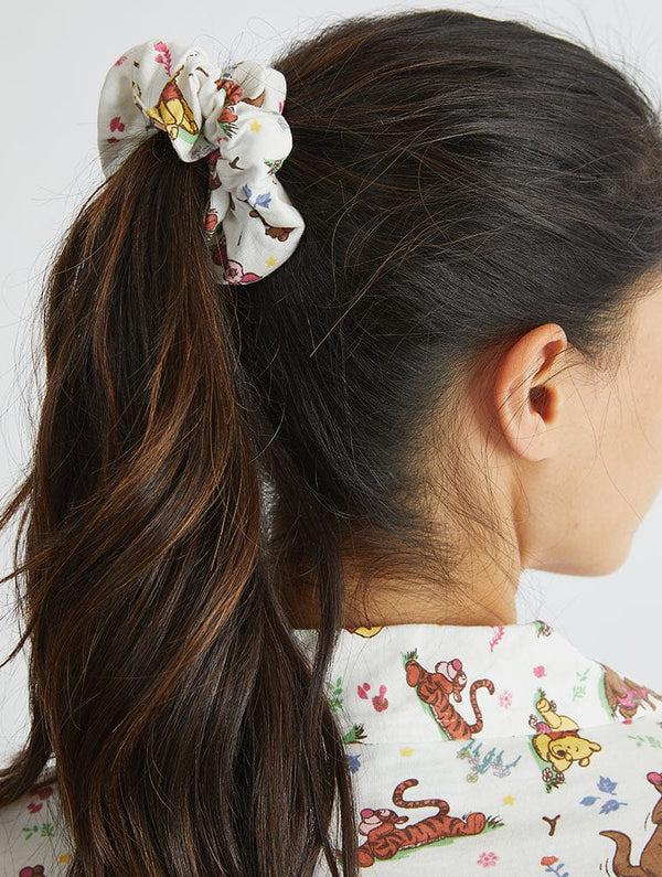 Skinnydip London Disney Winnie The Pooh Pyjama Set In Ecru – Skinnydip London