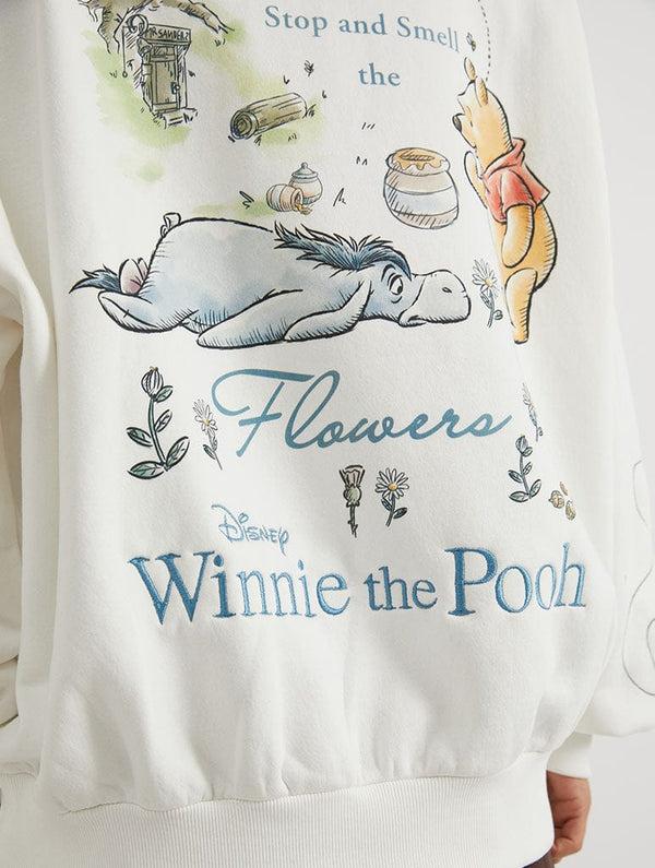 Skinnydip London Disney Winnie The Pooh Scenic Sweatshirt